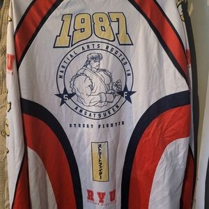 Street Fighter Jersey